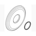 Kohler Devonshire Escutcheon Kit 1237635-CP